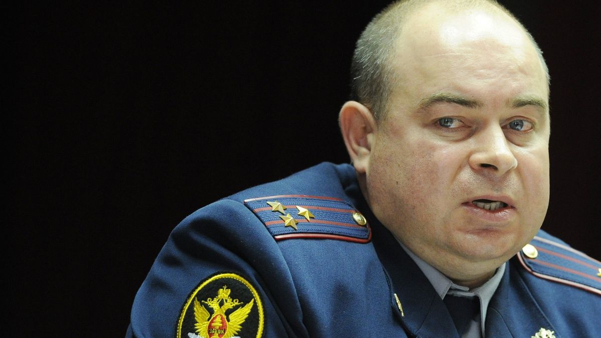 Putin povýšil zástupce šéfa ruské vězeňské služby na generálplukovníka. Tři dny po smrti Navalného
